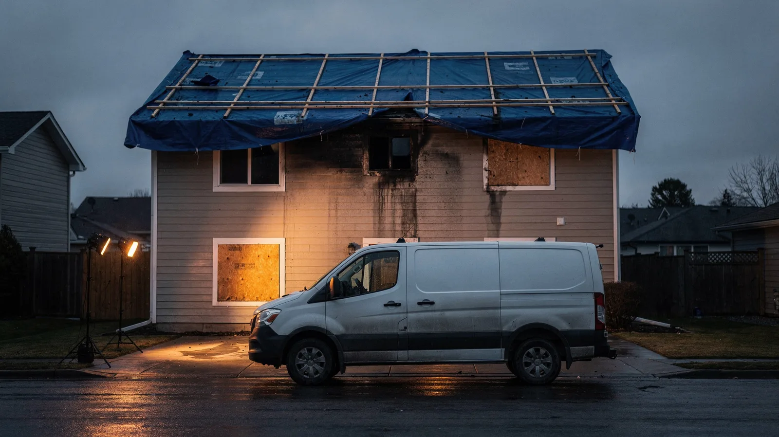 Fire Damage Restoration in Dannebrog, NE near me